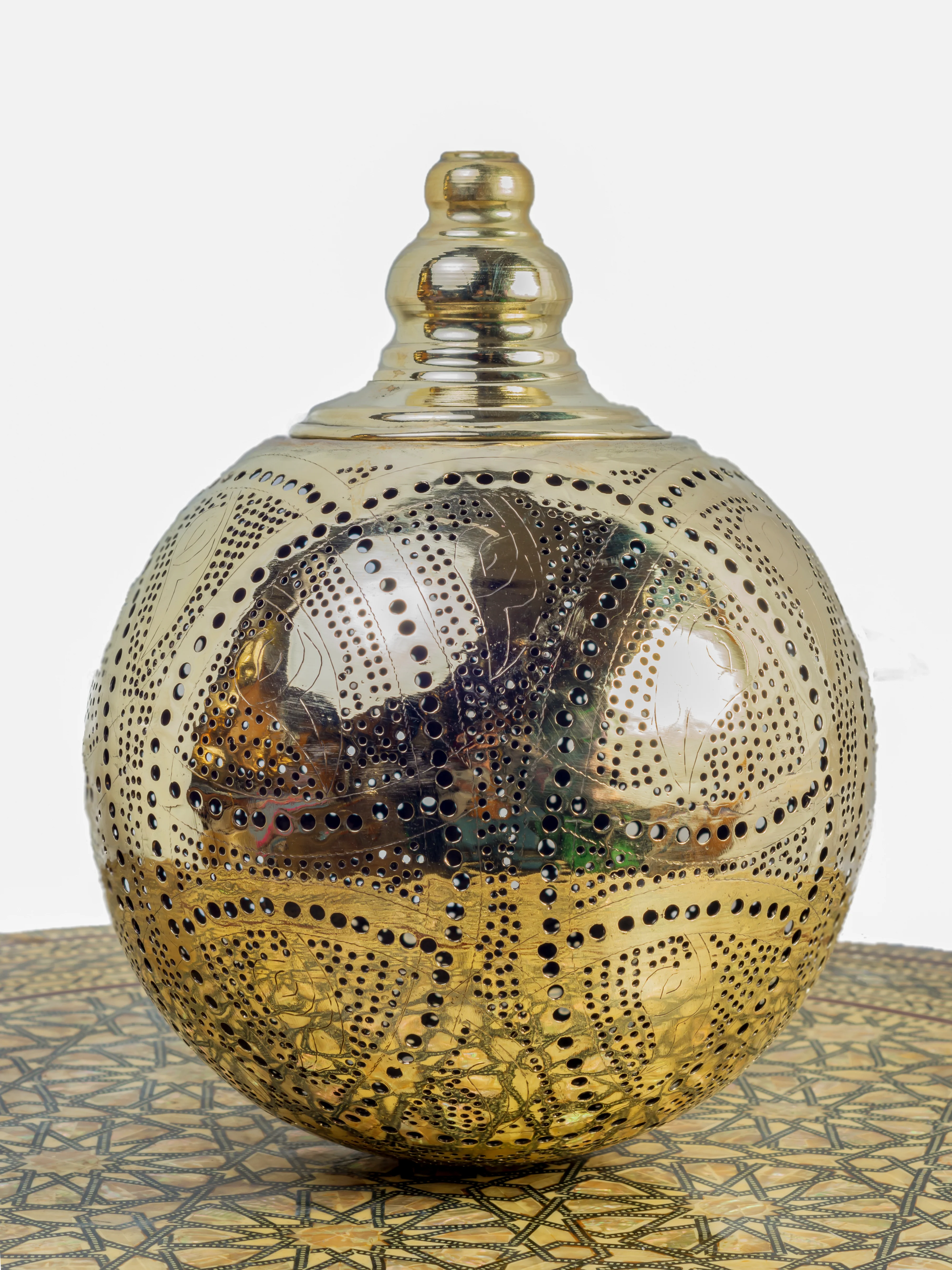 Morracan Lamp