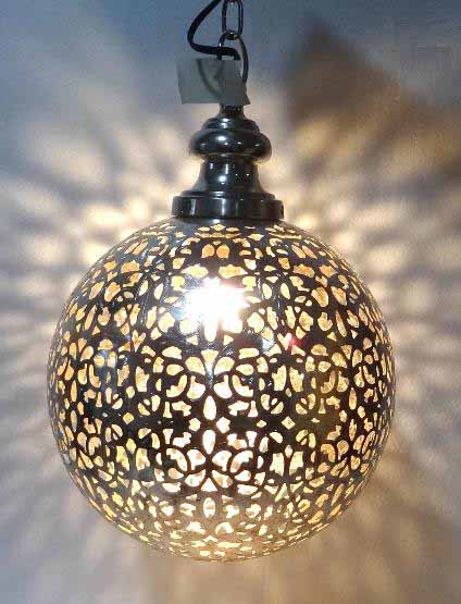 Lightining Hanging