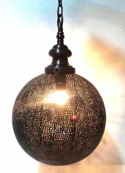 Lightining Hanging